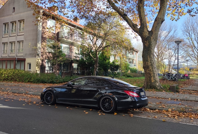 Mercedes-AMG CLS 63 S C218 2016