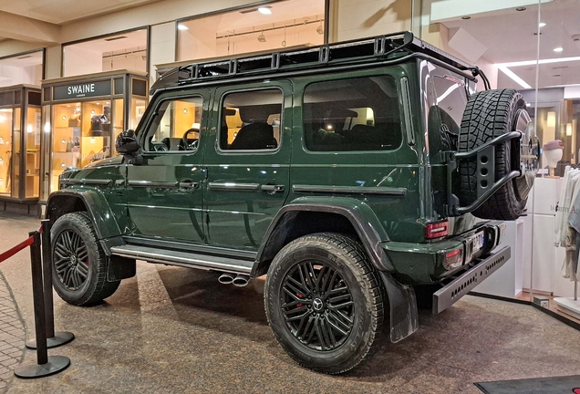 Mercedes-AMG G 63 4x4² W463