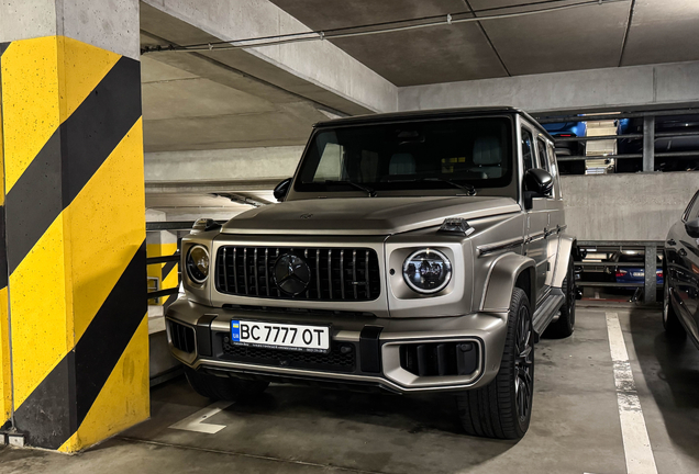 Mercedes-AMG G 63 W465