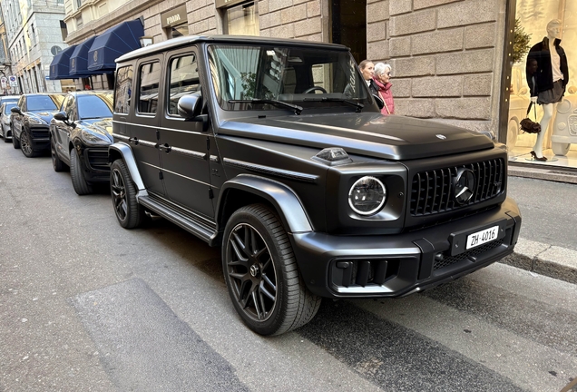 Mercedes-AMG G 63 W465
