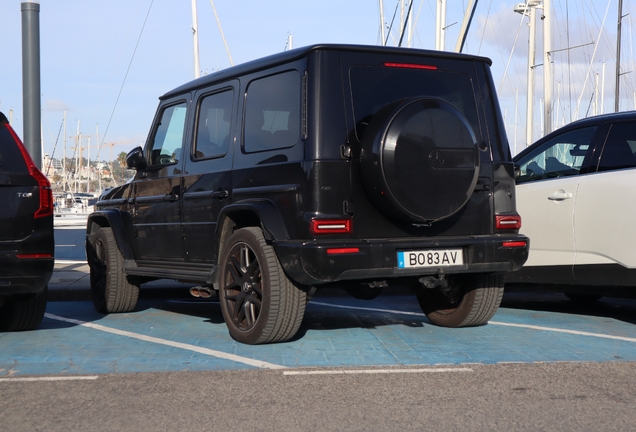 Mercedes-AMG G 63 W465