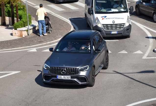 Mercedes-AMG GLC 63 S X253 2019