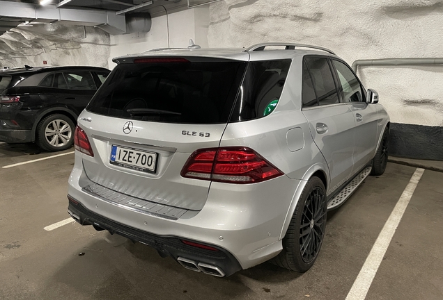 Mercedes-AMG GLE 63