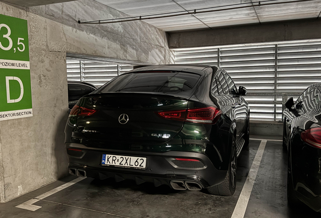 Mercedes-AMG GLE 63 Coupé C167