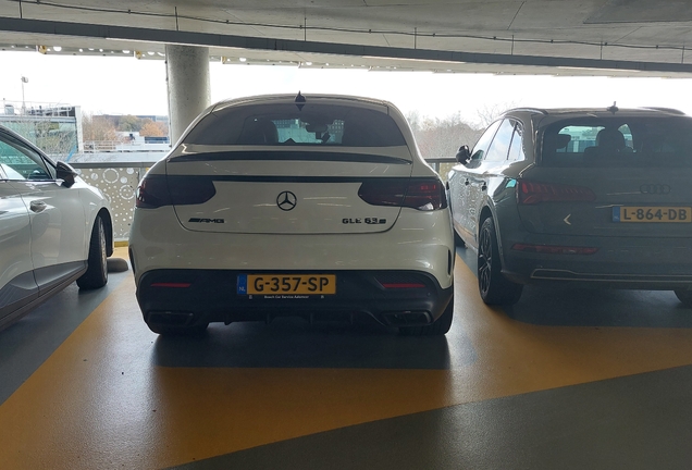 Mercedes-AMG GLE 63 S Coupé