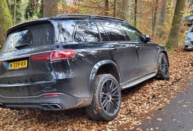 Mercedes-AMG GLS 63 X167