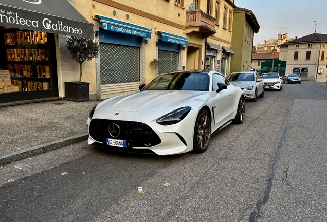 Mercedes-AMG GT 63 C192