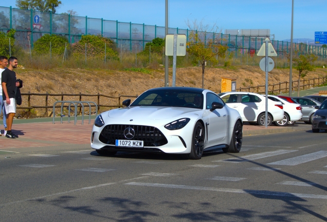 Mercedes-AMG GT 63 C192