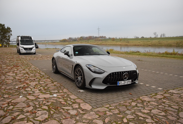 Mercedes-AMG GT 63 C192
