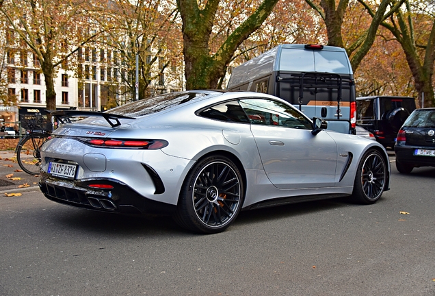 Mercedes-AMG GT 63 S E-Performance C192
