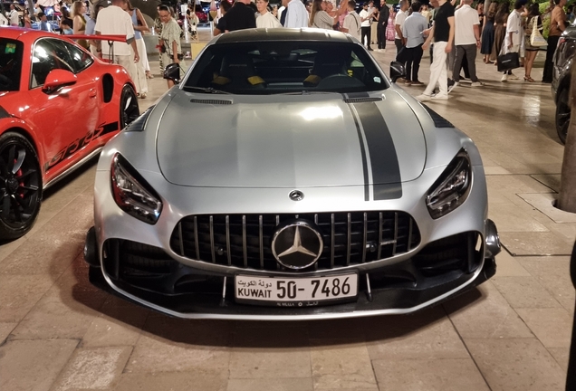 Mercedes-AMG GT R Pro C190