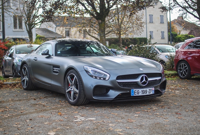 Mercedes-AMG GT S C190
