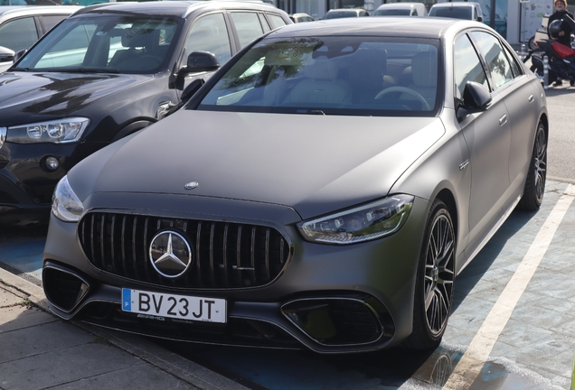 Mercedes-AMG S 63 E-Performance W223