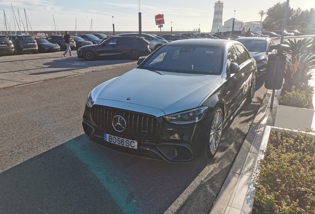 Mercedes-AMG S 63 E-Performance W223