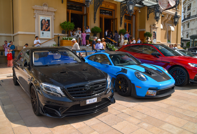 Mercedes-AMG S 65 V222