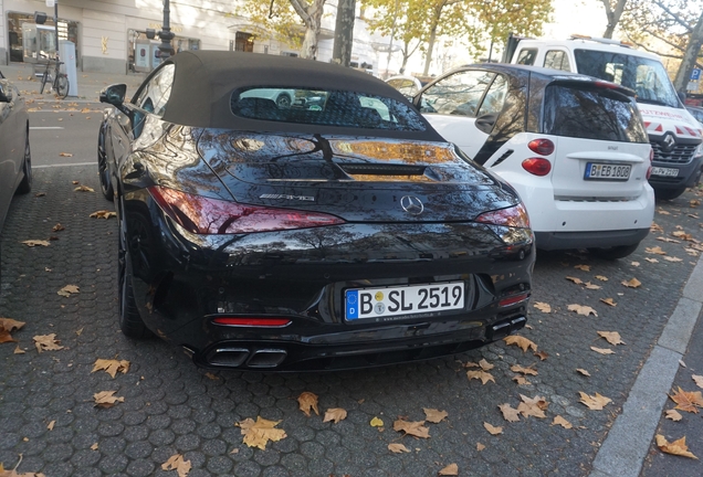 Mercedes-AMG SL 63 R232