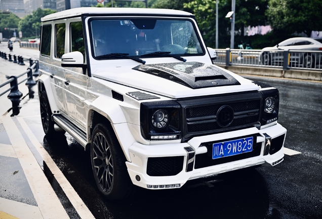 Mercedes-Benz Brabus G 65 AMG B65-670