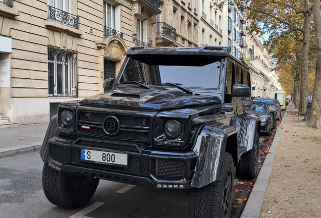 Mercedes-Benz Brabus G 800 4x4² Cedars Edition