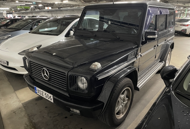 Mercedes-Benz G 55 AMG