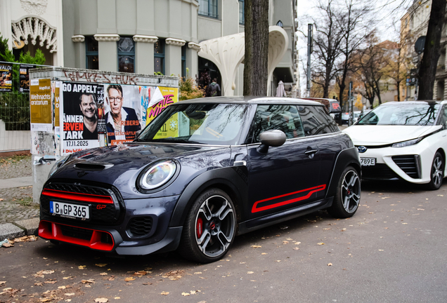Mini F56 Cooper S John Cooper Works GP