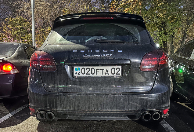 Porsche 958 Cayenne GTS MkI