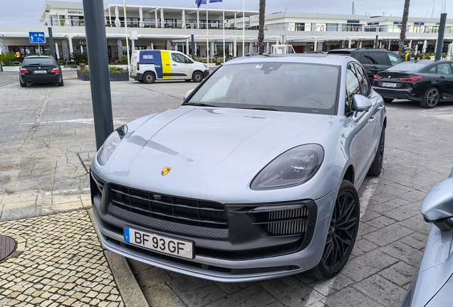 Porsche 95B Macan GTS MkIII