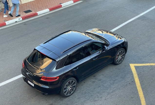 Porsche 95B Macan Turbo MkI