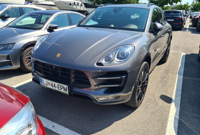 Porsche 95B Macan Turbo MkI