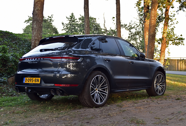 Porsche 95B Macan Turbo MkII