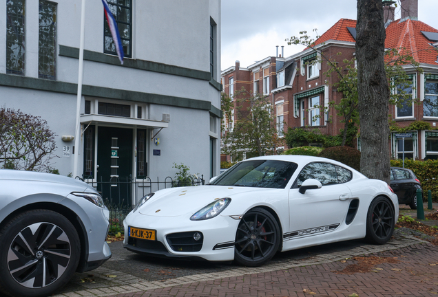 Porsche 981 Cayman S