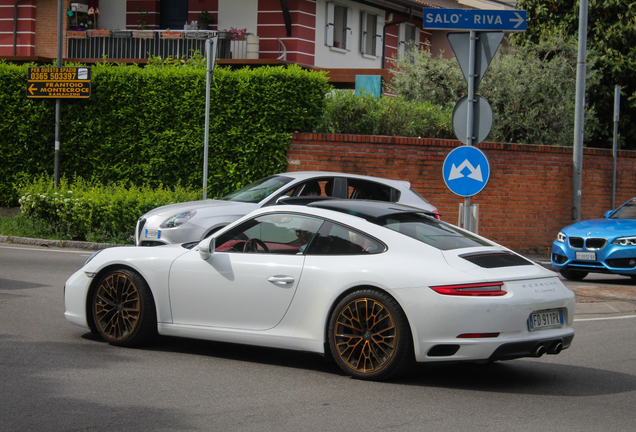 Porsche 991 Carrera S MkII