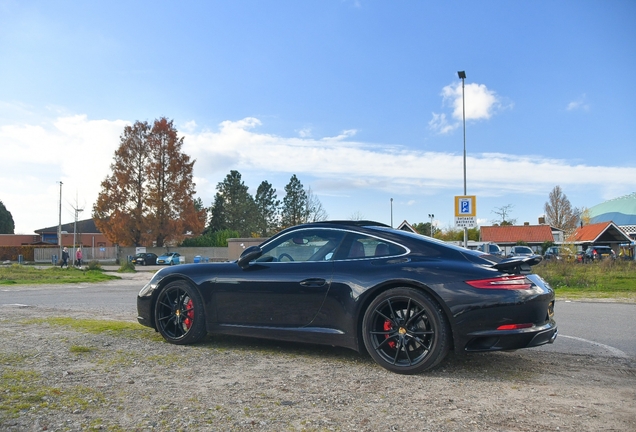 Porsche 991 Carrera S MkII
