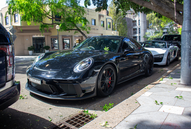 Porsche 991 GT3 MkII