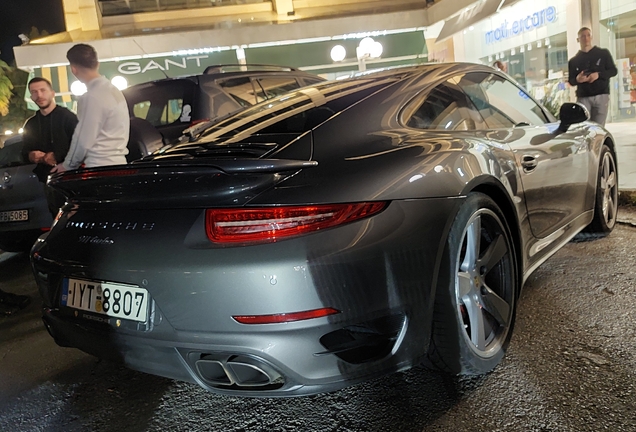 Porsche 991 Turbo MkI