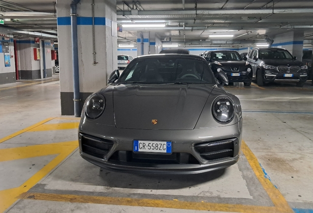 Porsche 992 Carrera 4 GTS MkI