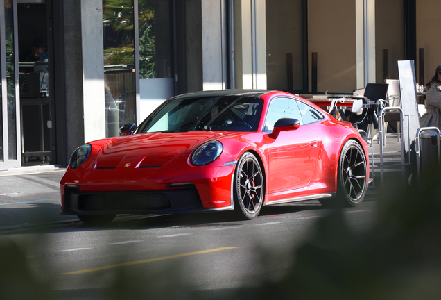 Porsche 992 GT3 MkI