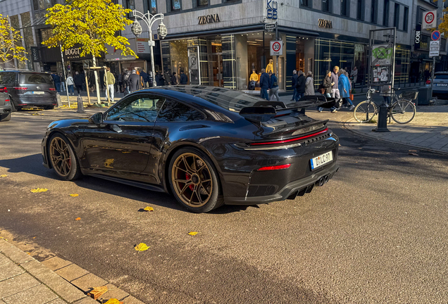 Porsche 992 GT3 MkII