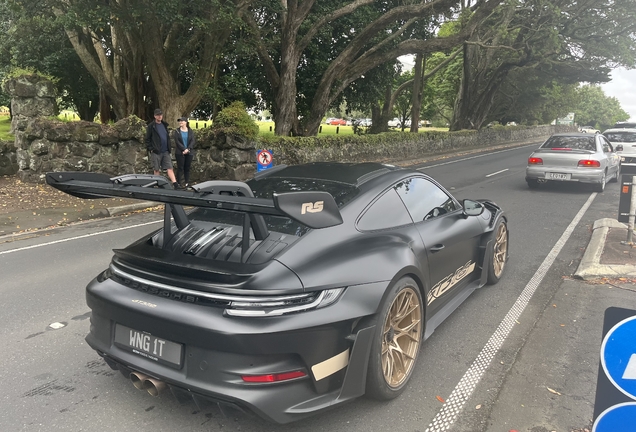 Porsche 992 GT3 RS MkI