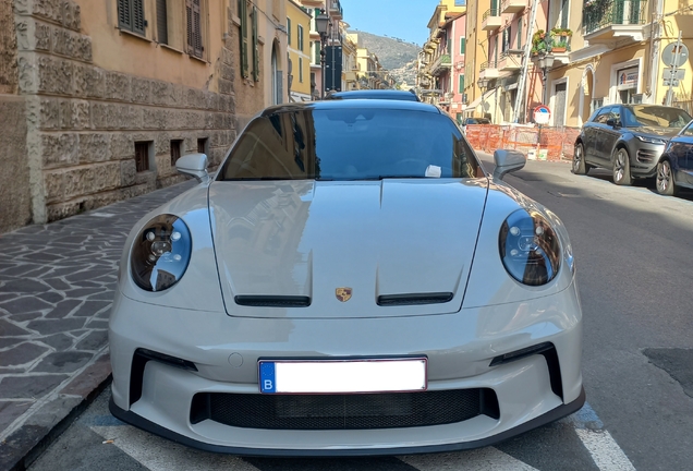 Porsche 992 GT3 Touring MkI