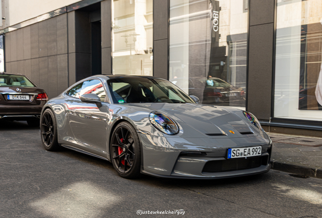 Porsche 992 GT3 Touring MkI