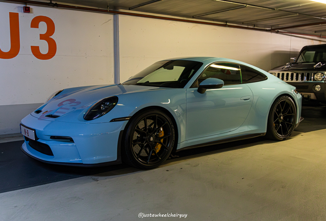 Porsche 992 GT3 Touring MkI