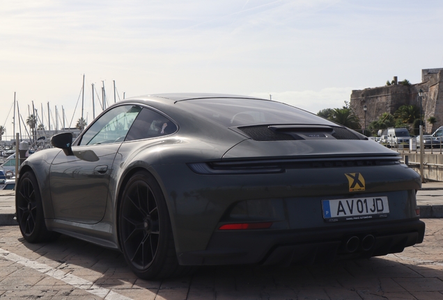 Porsche 992 GT3 Touring MkI