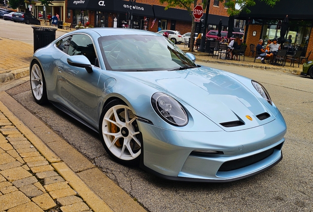 Porsche 992 GT3 Touring MkI