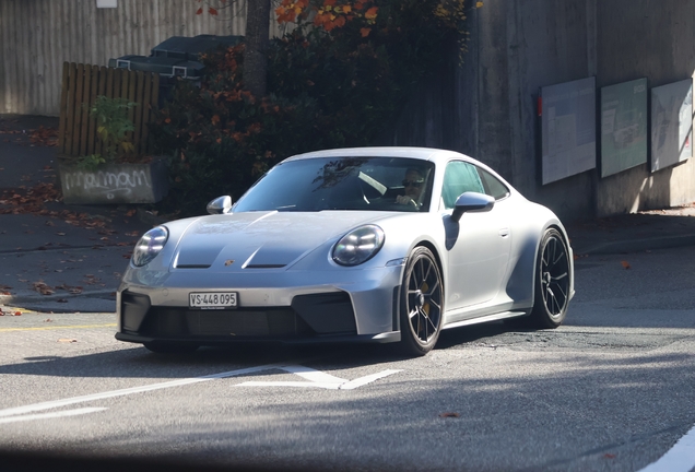 Porsche 992 GT3 Touring MkII