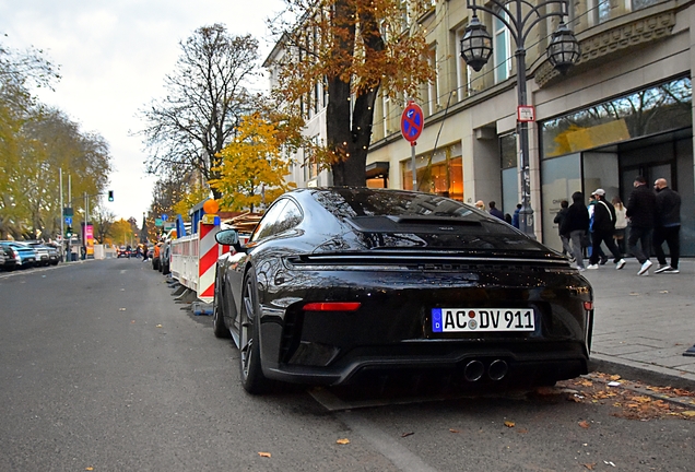 Porsche 992 GT3 Touring MkII