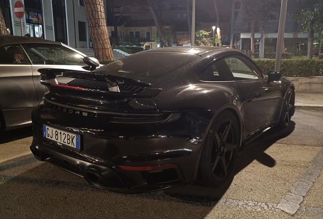 Porsche 992 Turbo S MkI
