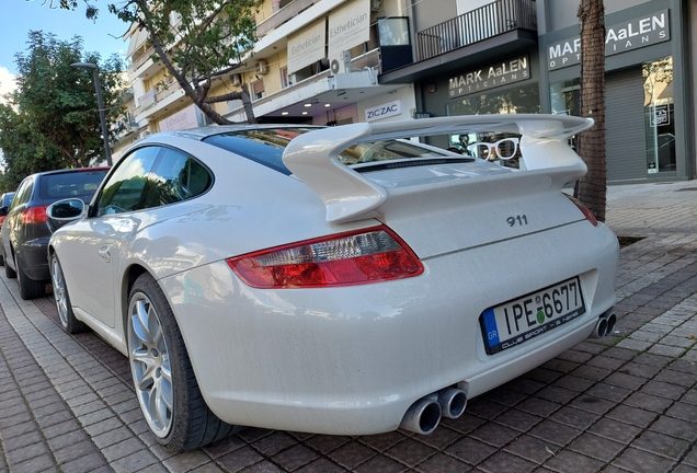 Porsche 997 Carrera S MkI