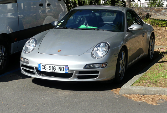 Porsche 997 Carrera S MkI
