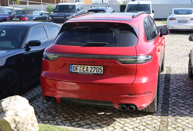 Porsche 9YA Cayenne GTS MkI
