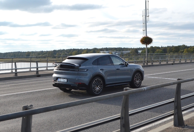 Porsche Cayenne Coupé GTS MkII